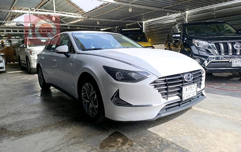 هیوندای سۆناتا